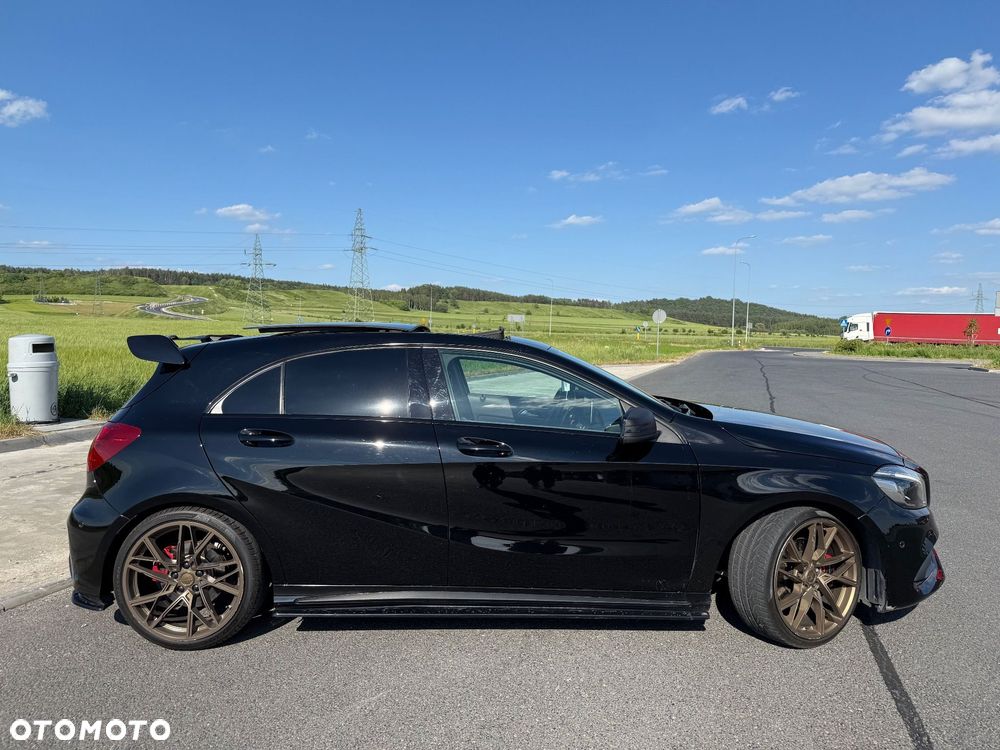 Mercedes-Benz Klasa A 250 4-Matic Sport - 7