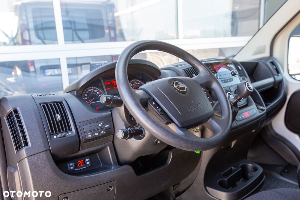Opel Movano CHŁODNIA L4H2 140KM Maxi - 14