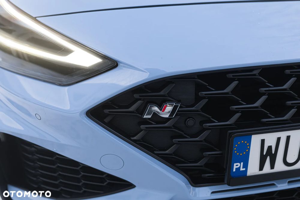 Hyundai i30 N 2.0 T-GDI Performance DCT - 1