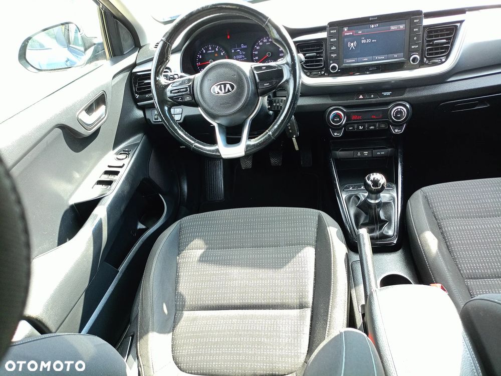 Kia Stonic 1.2 Edition 7 - 35