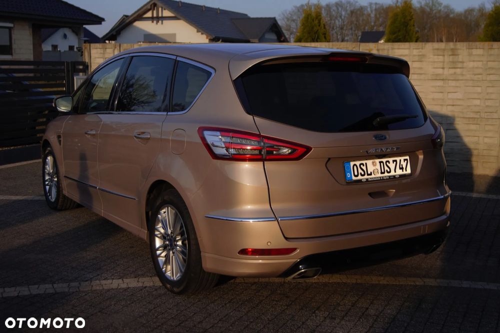 Ford S-Max 2.0 TDCi Vignale PowerShift - 9