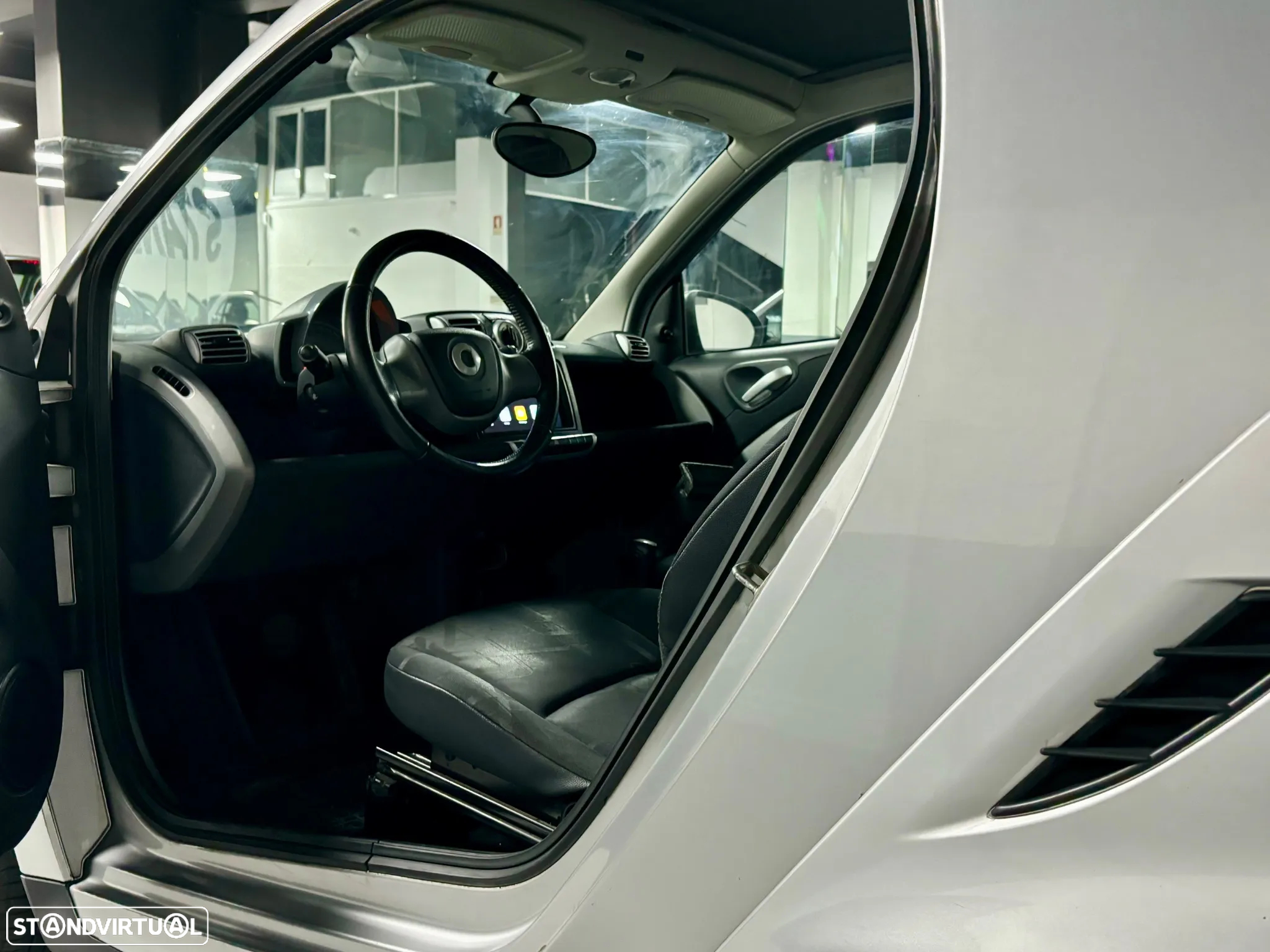 Smart ForTwo Coupé 0.8 cdi Passion 45 - 11
