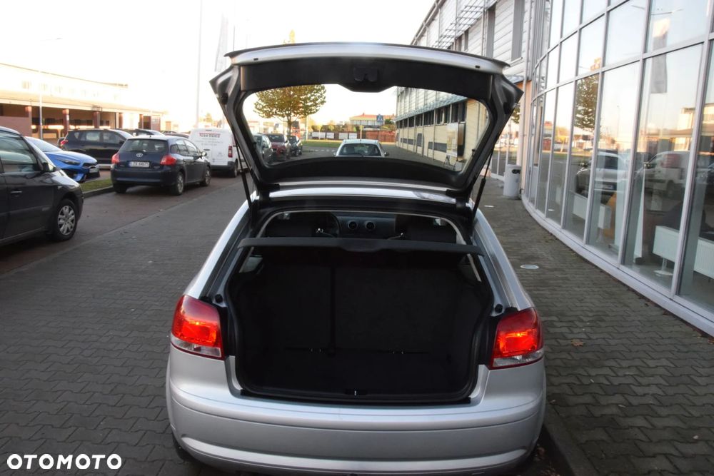 Audi A3 3-drzwiowe - 24