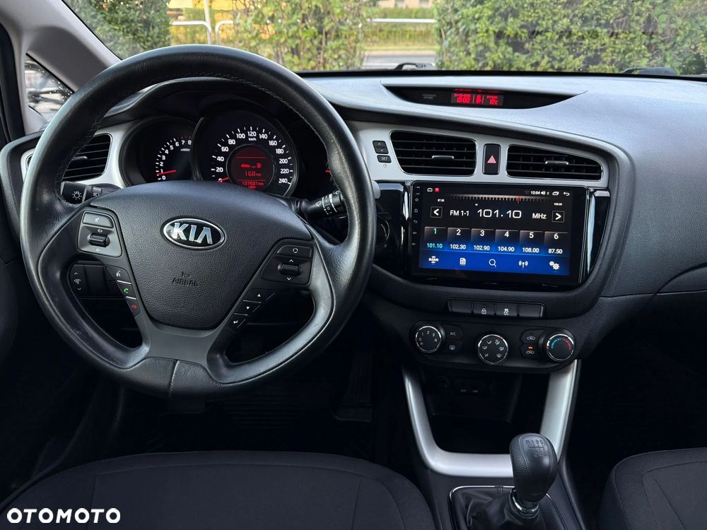 Kia Ceed 1.6 GDI Edition 7 - 30