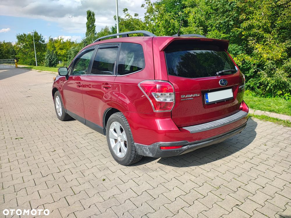 Subaru Forester 2.5 X Limited - 3