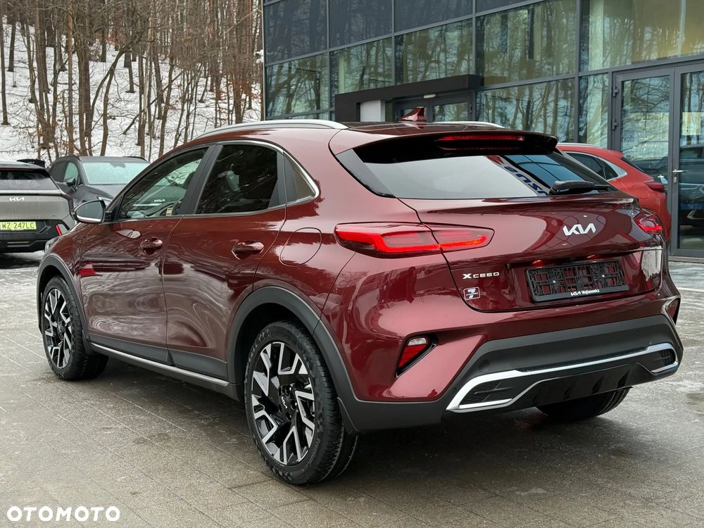 Kia XCeed 1.6 T-GDI Business Line DCT - 8