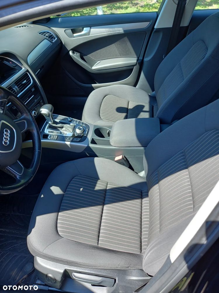Audi A4 Avant 2.0 TDI DPF multitronic Ambition - 5