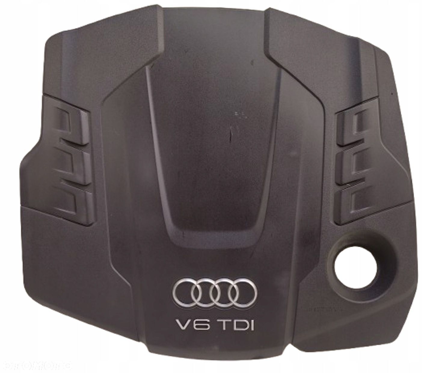 AUDI A6 S6 C7 4G LIFT 15-18 3.0 TDI CRTD POKRYWA GÓRNA SILNIKA 059103925CE - 1