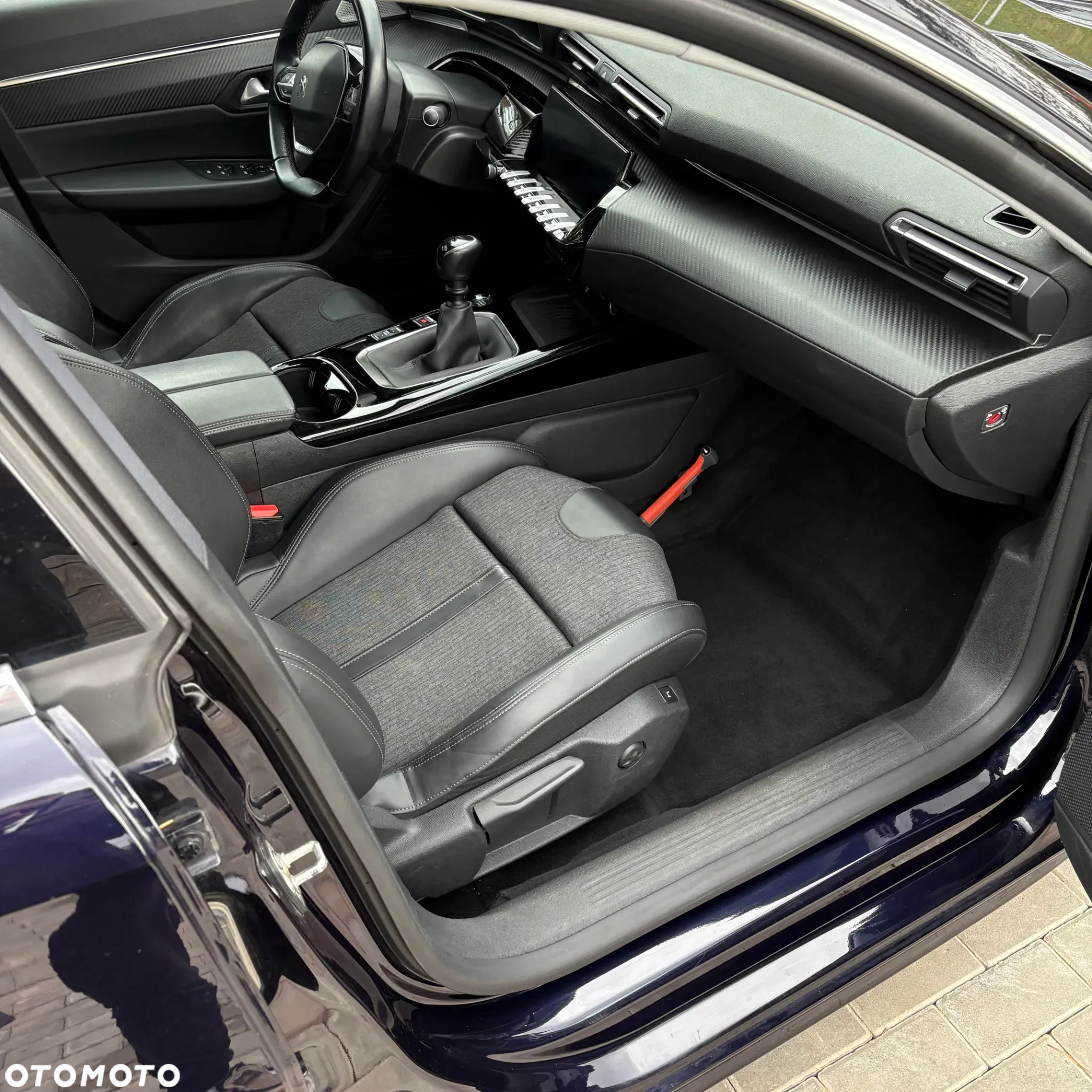 Peugeot 508 1.5 BlueHDi Allure S&S - 12