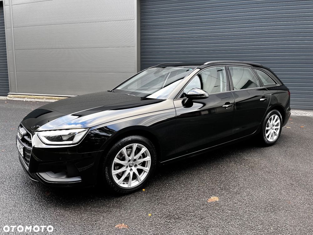 Audi A4 Avant 35 TFSI S tronic sport - 14