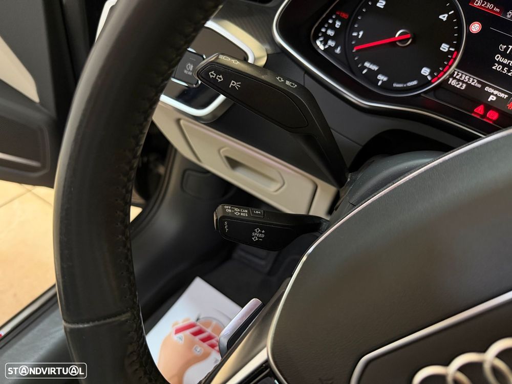 Audi A6 50 TDI quattro Sport Tiptronic - 22