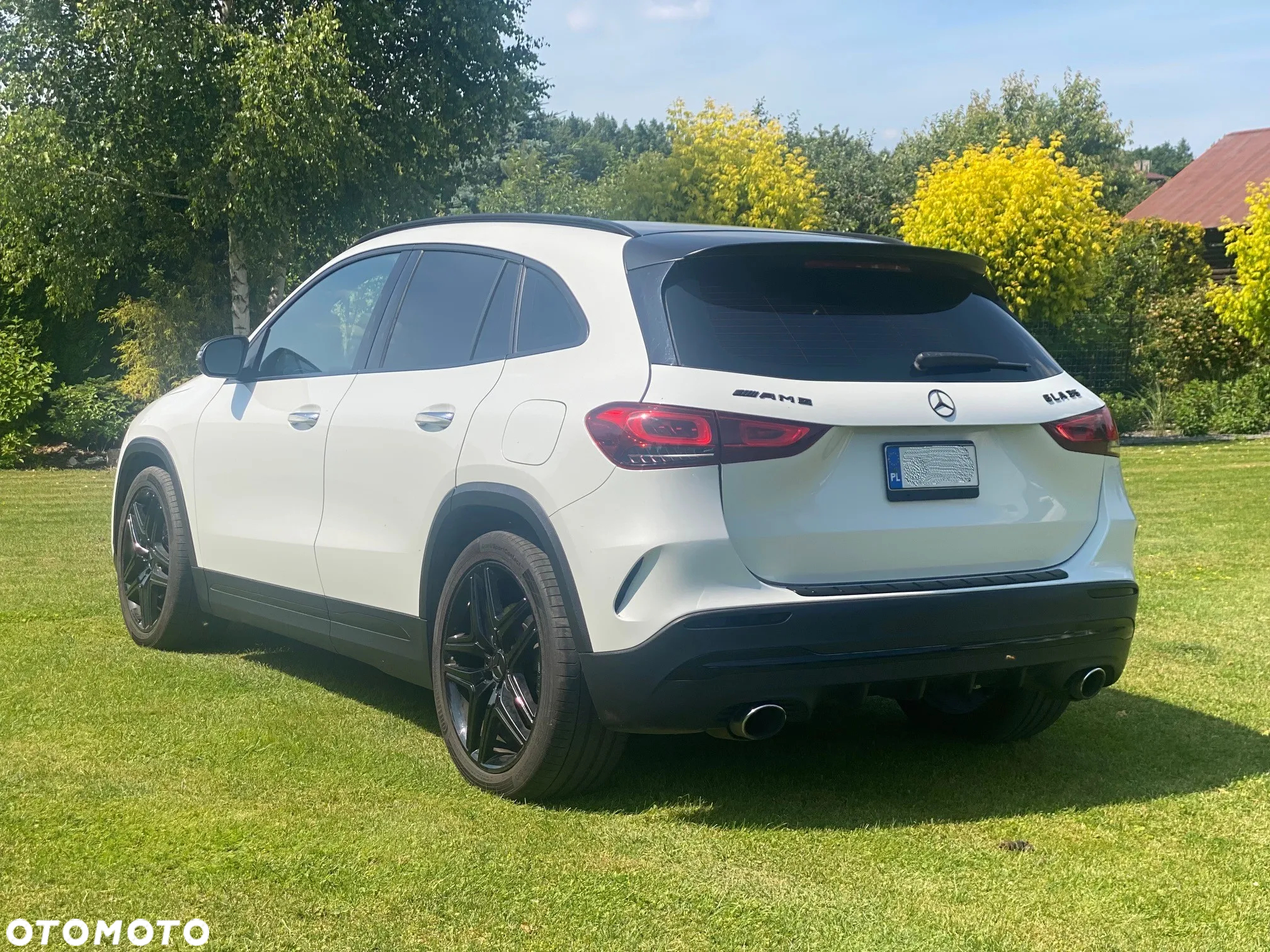 Mercedes-Benz GLA AMG 35 4-Matic - 4