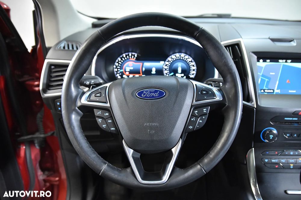 Ford Edge - 16