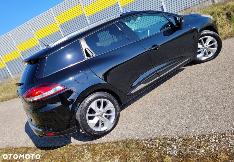 Renault Clio Energy dCi 90 Start & Stop LIMITED - 14