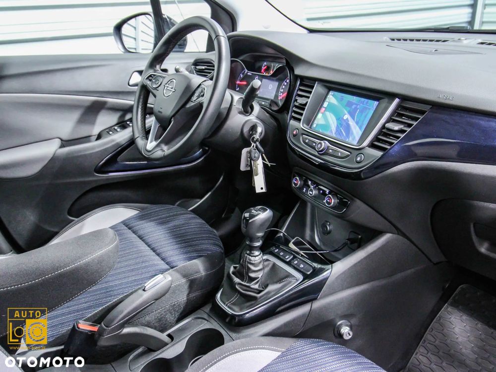 Opel Crossland X 1.2 T 120 Lat S&S - 15