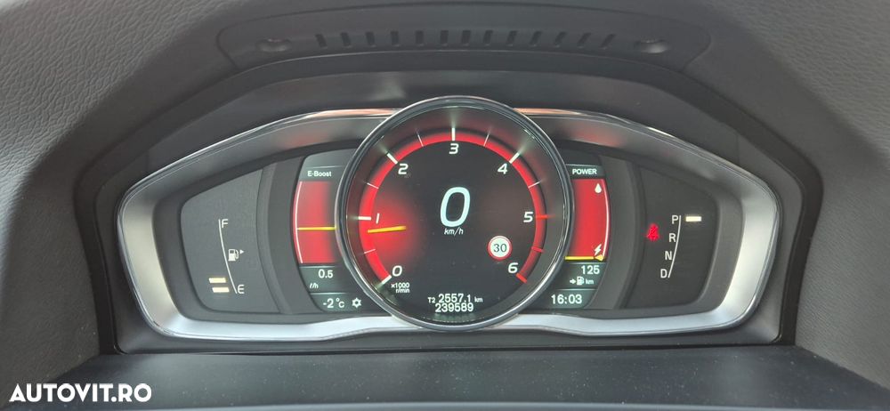 Volvo V60 - 12