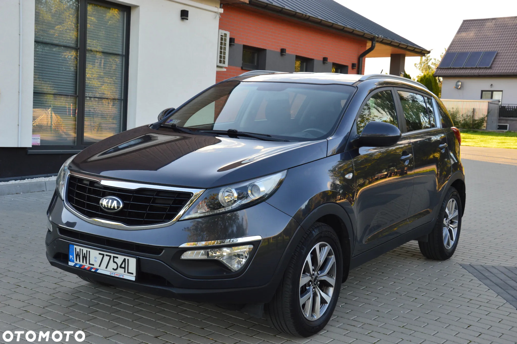 Kia Sportage - 3