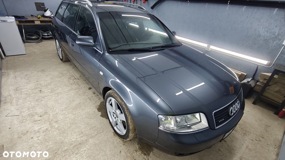 Audi A6 ver-a6-2-7t-quattro - 3