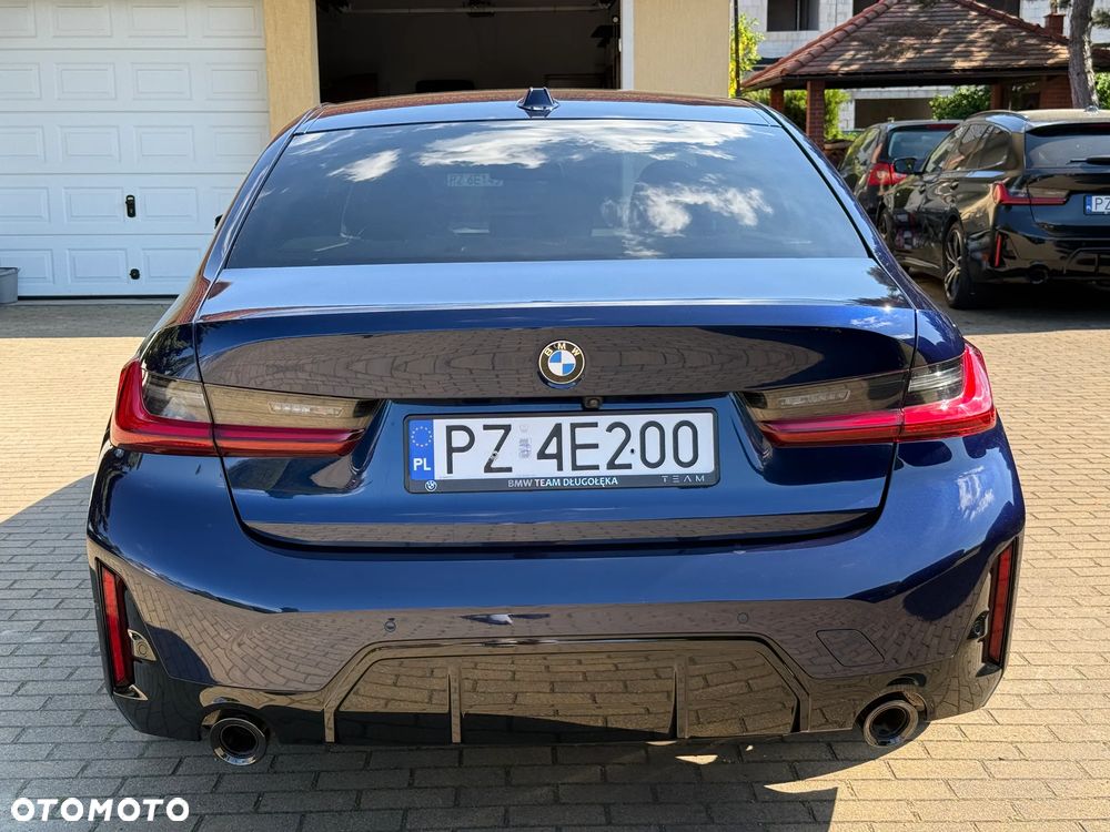 BMW Seria 3 320d xDrive M Sport sport - 7