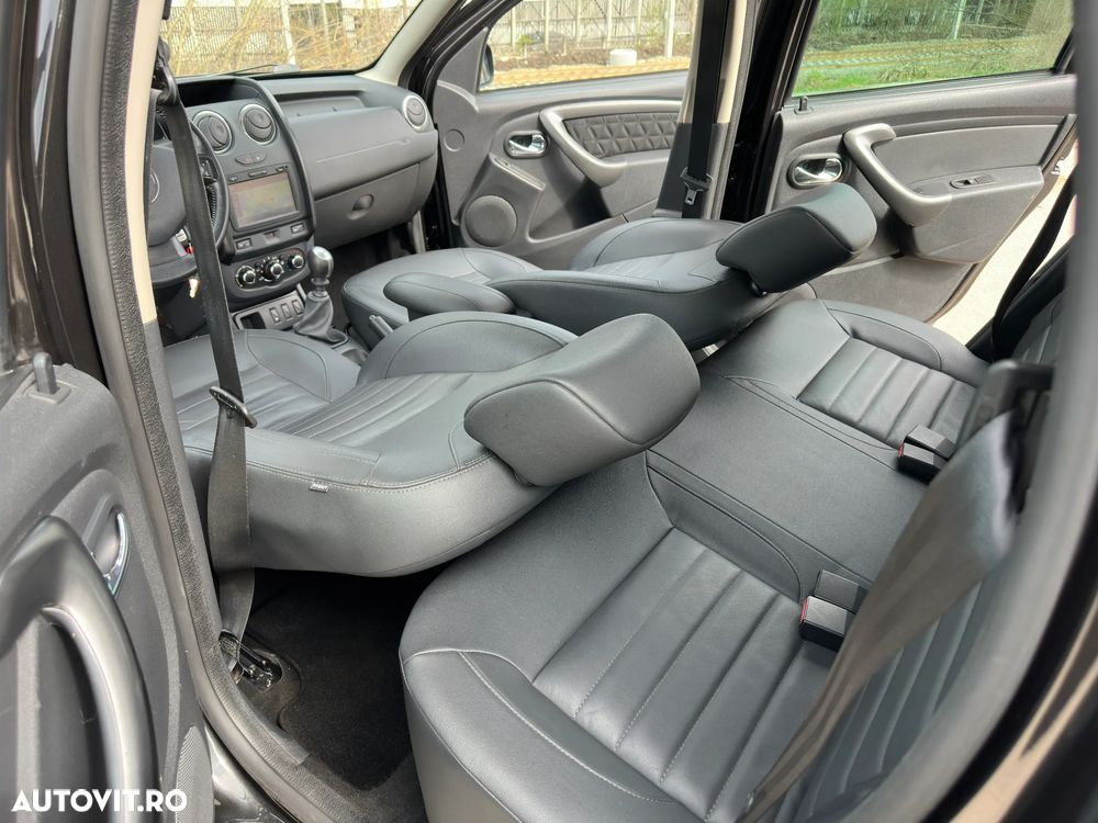 Dacia Duster TCe 125 4x2 Prestige - 8