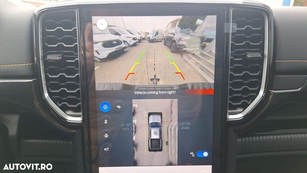 Ford Ranger 2.0 EcoBlue 213 CP 4x4 Cabina Dubla Wildtrack Aut. - 6