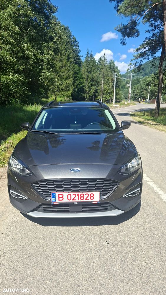 Ford Focus 1.5 TDCi Titanium - 22