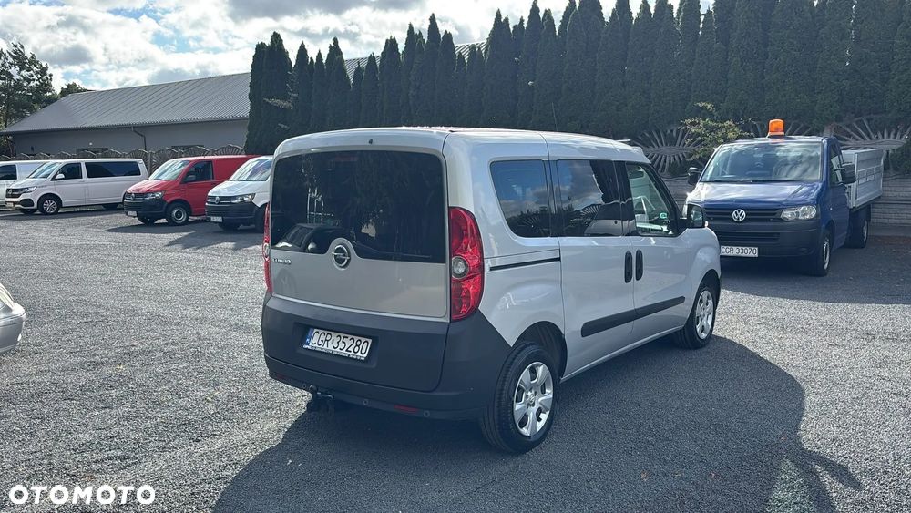 Opel Combo - 36