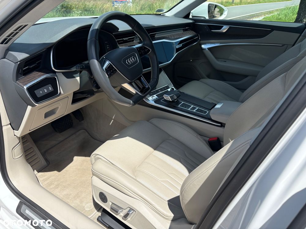 Audi A6 Limousine 45 TFSI Sport S tronic - 13