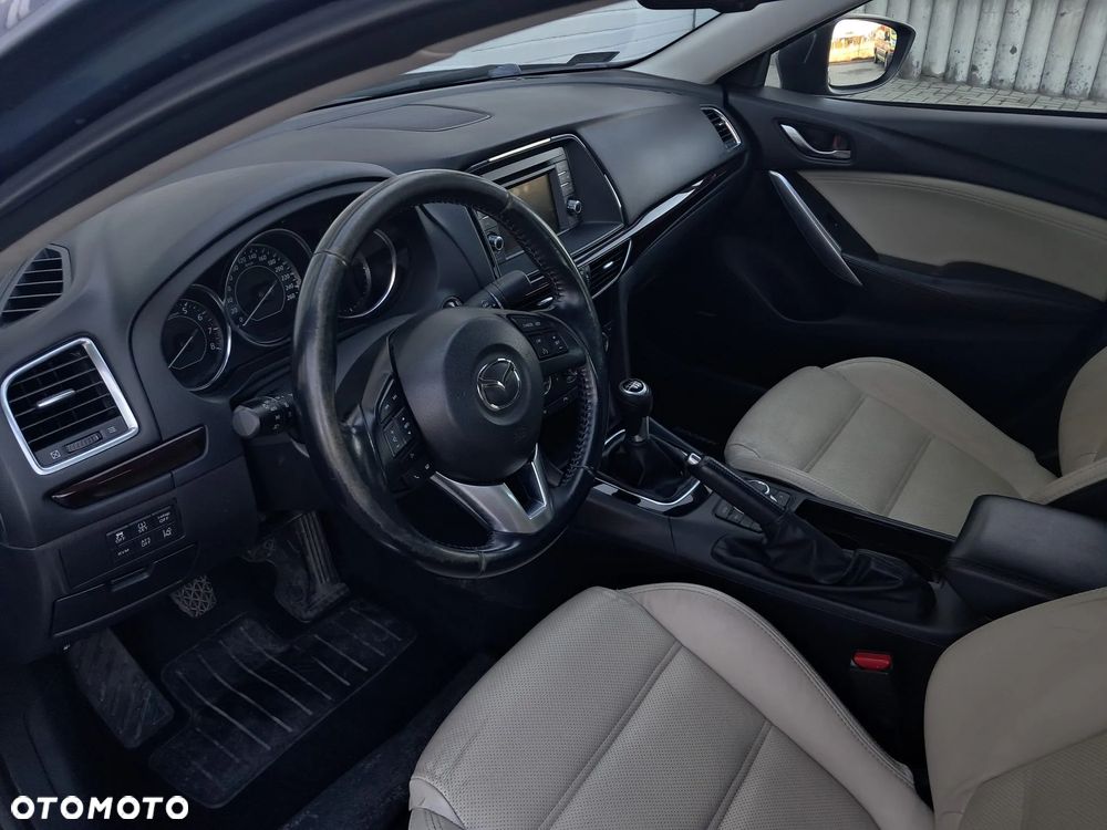 Mazda 6 2.0 Skypassion I-ELoop - 12