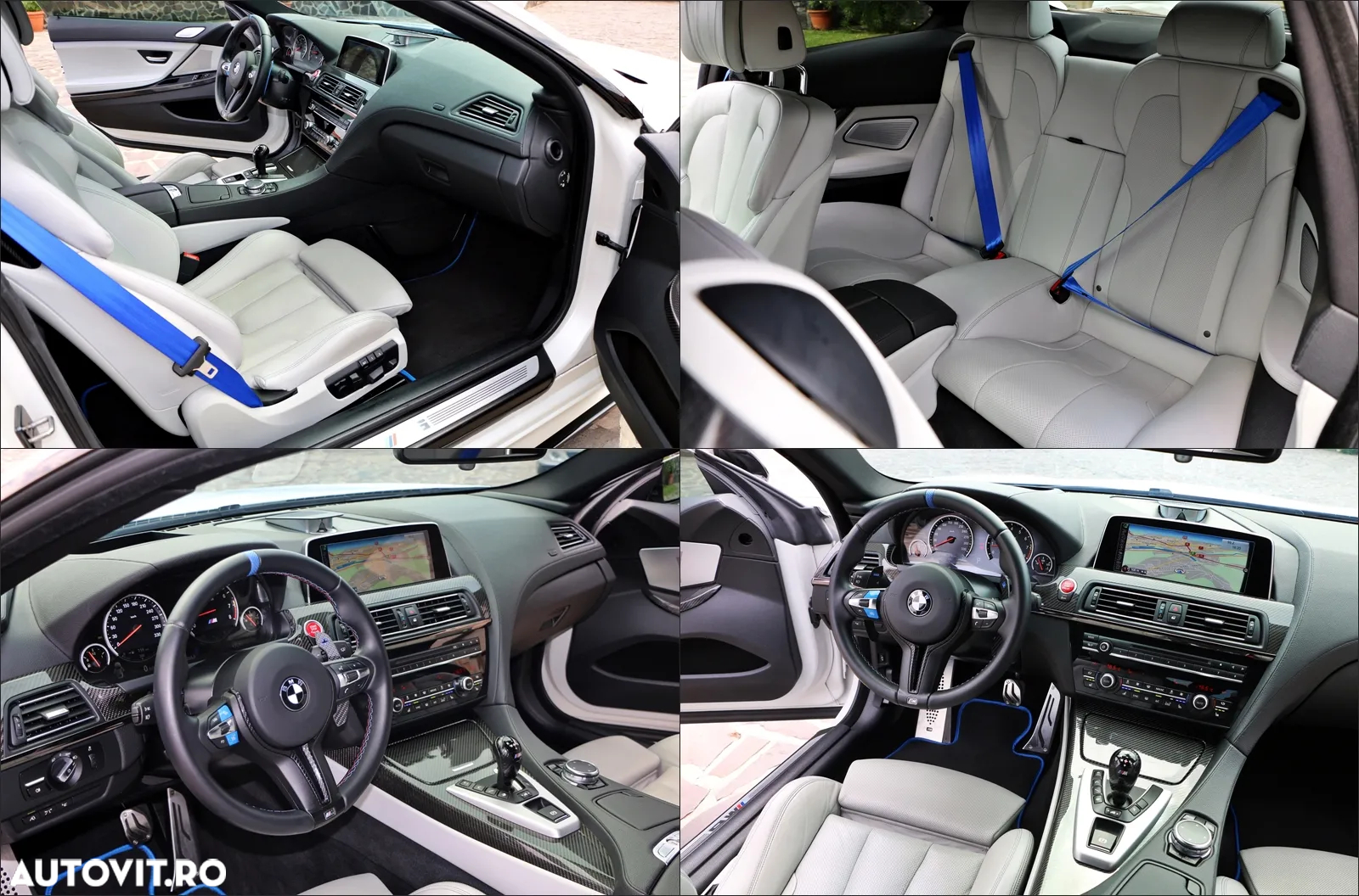 BMW M6 Standard - 40