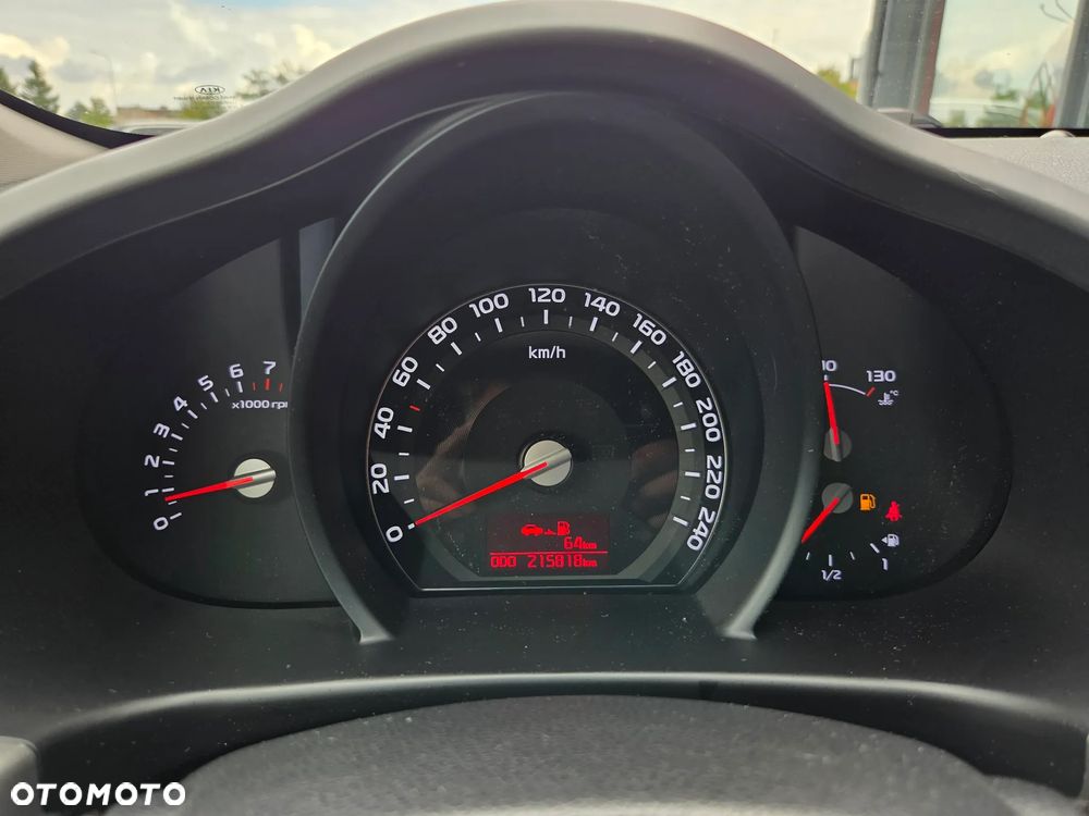Kia Sportage 1.6 GDI Business Line 2WD - 29