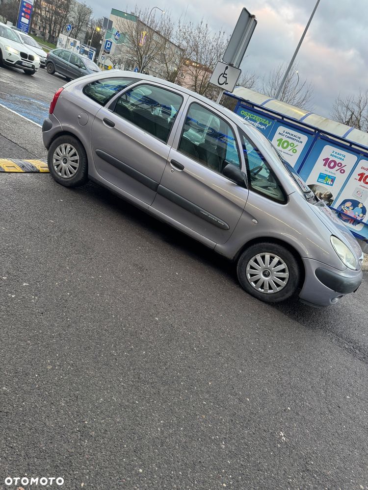 Citroën Xsara Picasso 2.0 HDI SX - 1