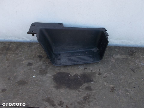FIAT DUCATO BOXER JUMPER STOPIEŃ SCHODEK PLASTIK