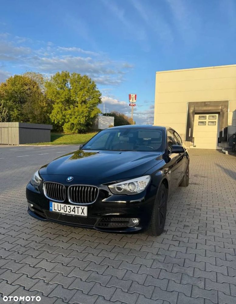 BMW 5GT 530d - 17