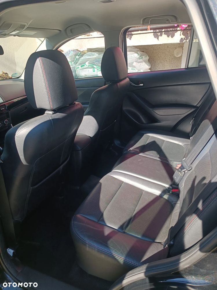 Mazda CX-5 2.2 D Skypassion - 11