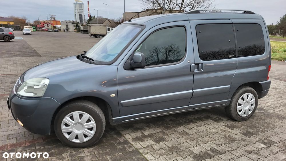 Citroën Berlingo Multispace 1.6 16V Exclusive - 35