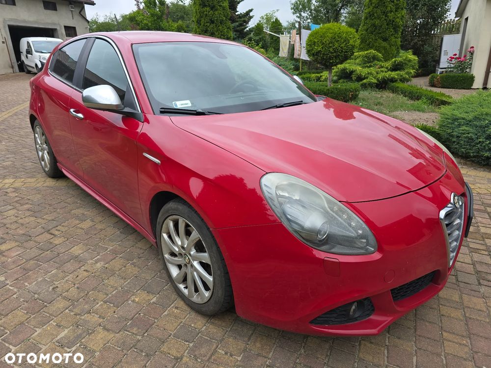 Alfa Romeo Giulietta 1.4 TB 16V Multiair TCT Collezione - 5