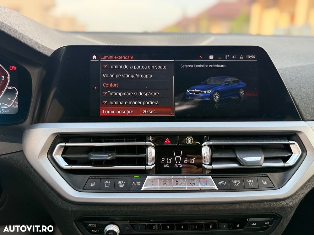 BMW Seria 3 330e Aut. Advantage - 29