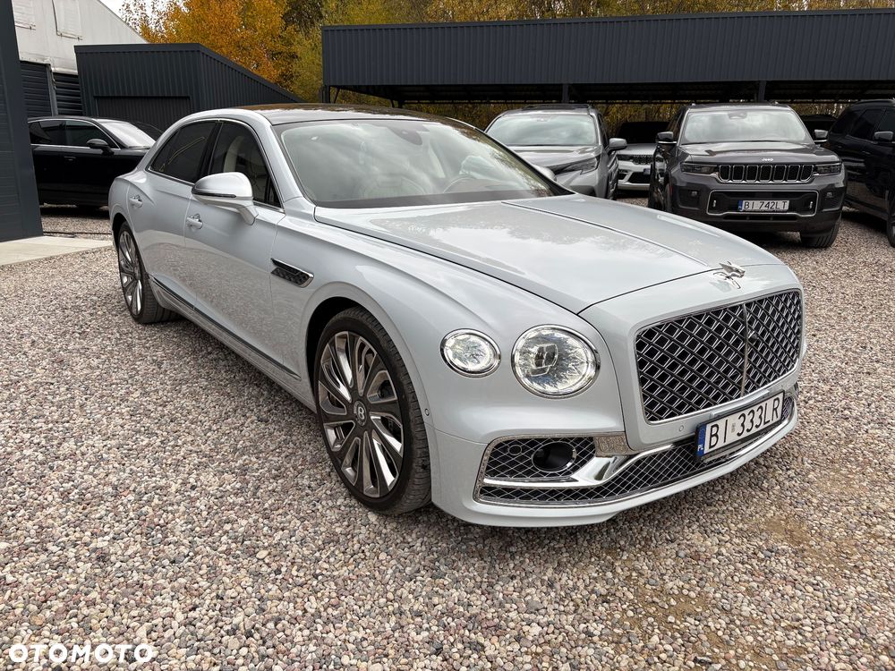 Bentley Flying Spur - 2