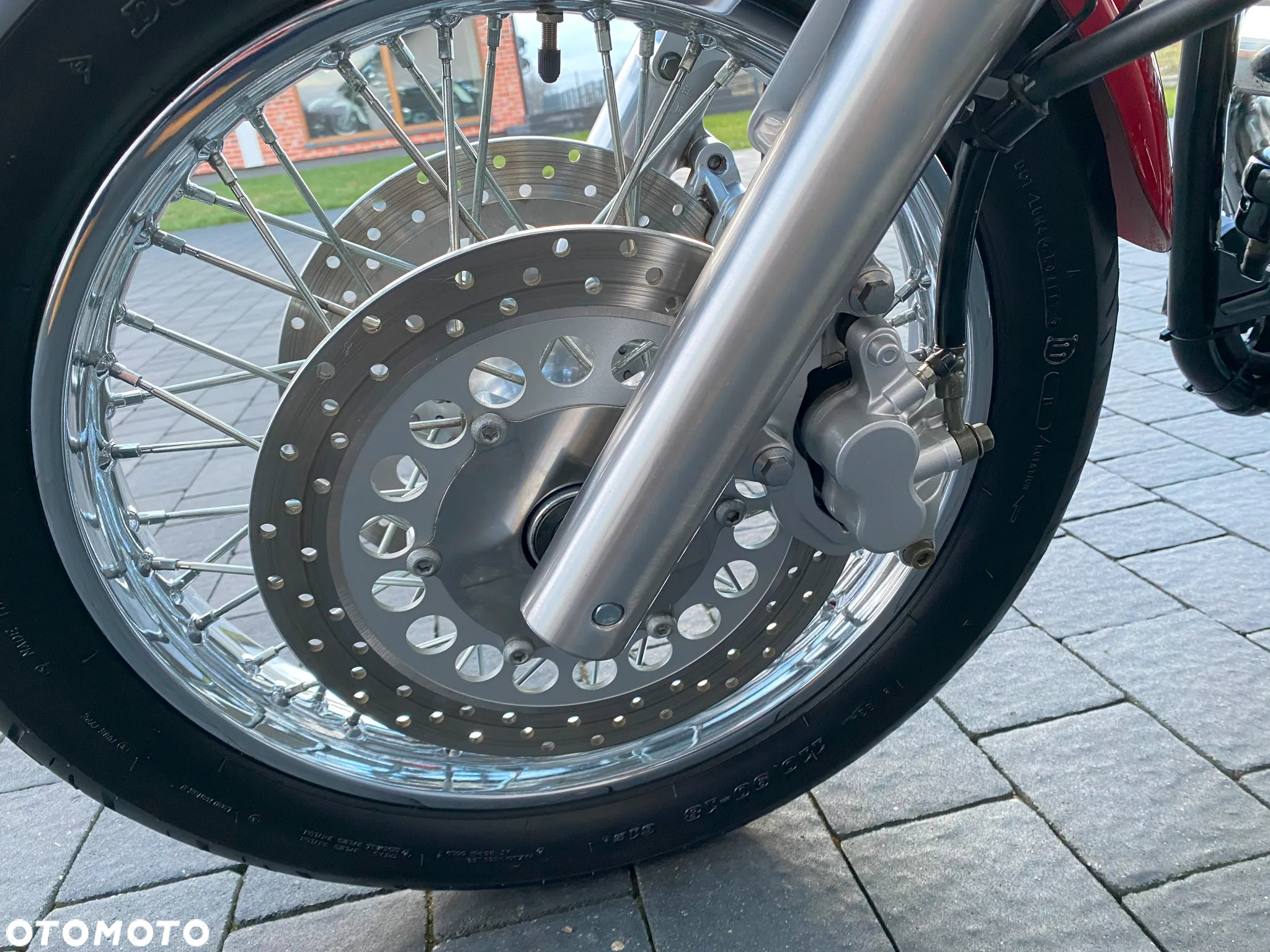 Yamaha Drag Star - 17