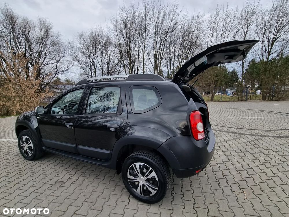 Dacia Duster 1.6 Ambiance Euro5 - 22
