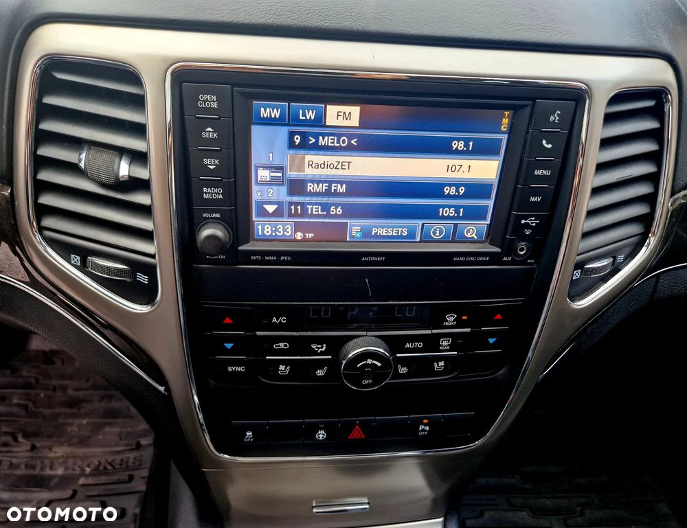 Jeep Grand Cherokee 3.0I CRD Limited - 5