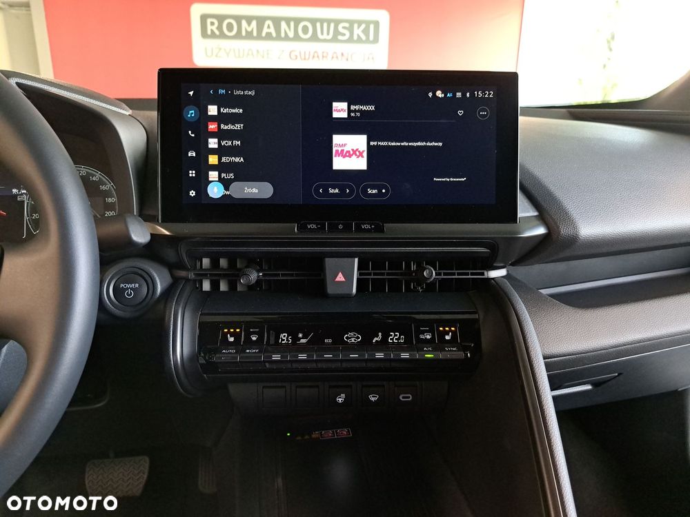 Toyota C-HR 1.8 Hybrid Style - 21