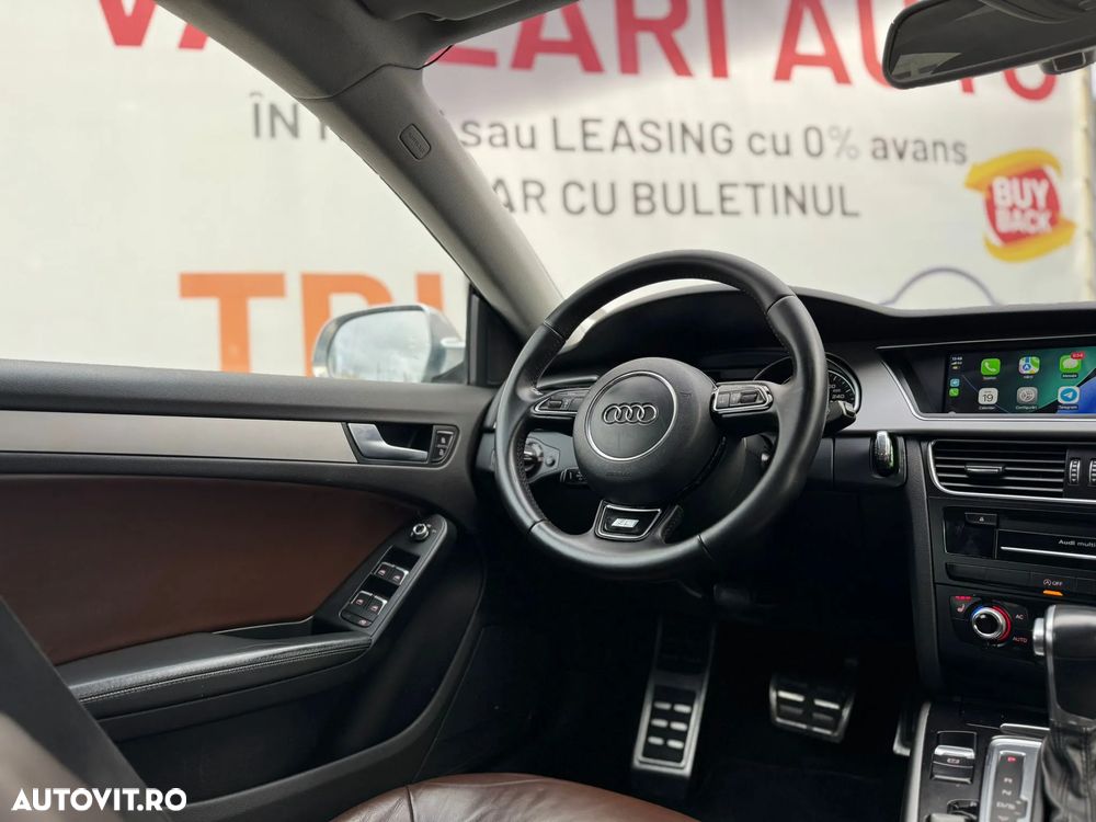 Audi A5 3.0 TDI Sportback DPF multitronic - 34