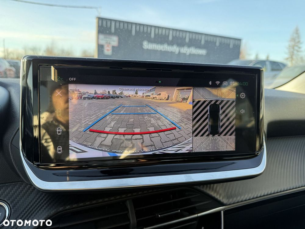 Peugeot 208 1.2 PureTech Allure S&S - 17