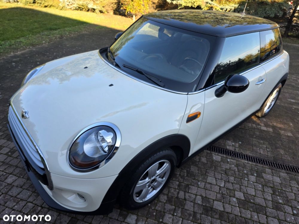Mini Cooper 2015 photo 2