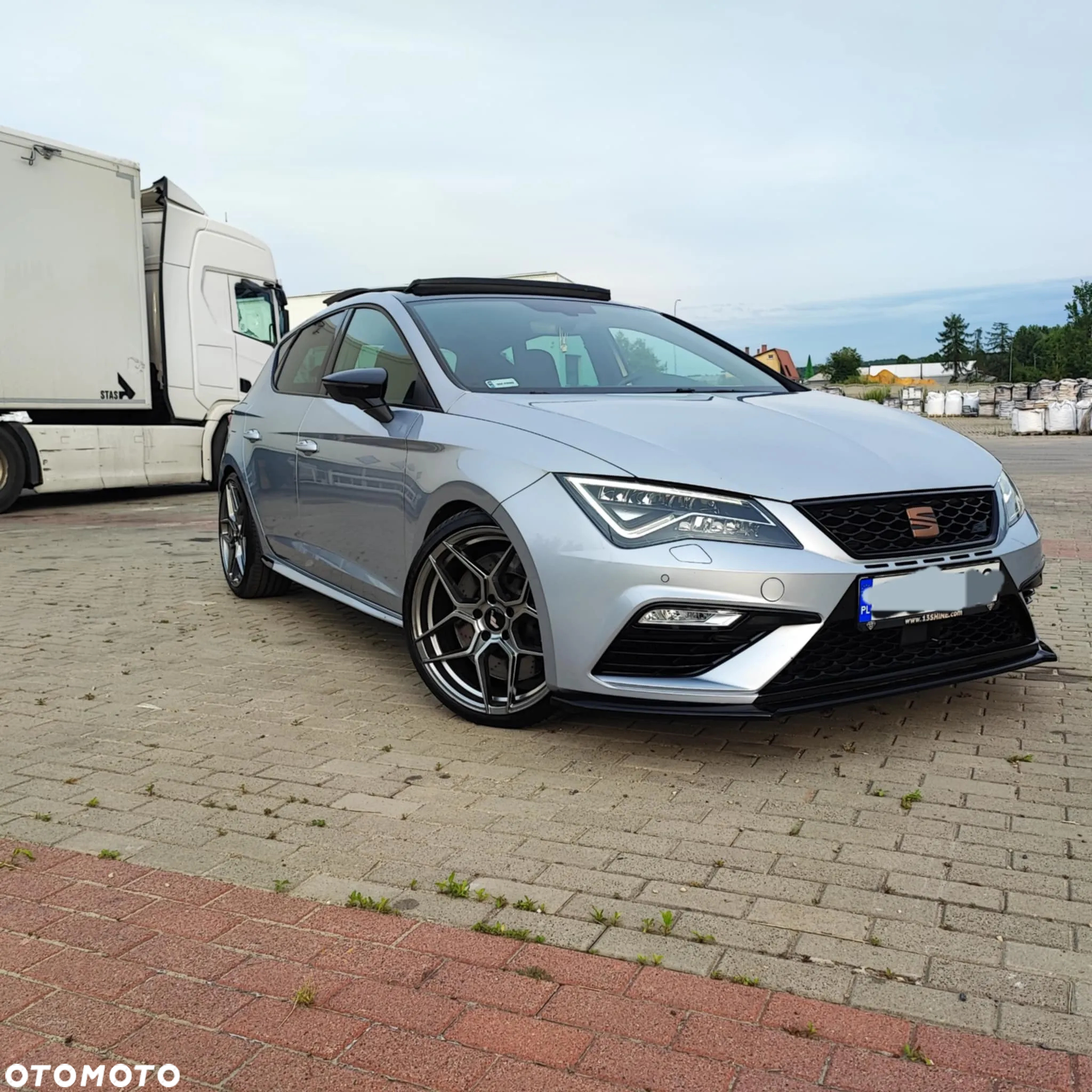 Seat Leon 2.0 TSI Cupra S&S DSG - 5