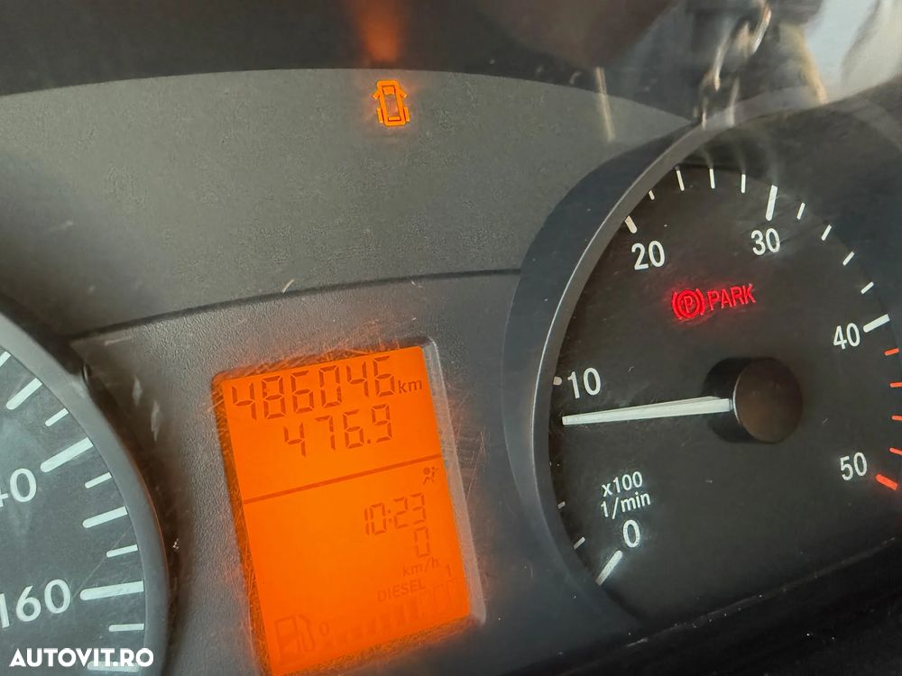 Mercedes-Benz Sprinter - 7