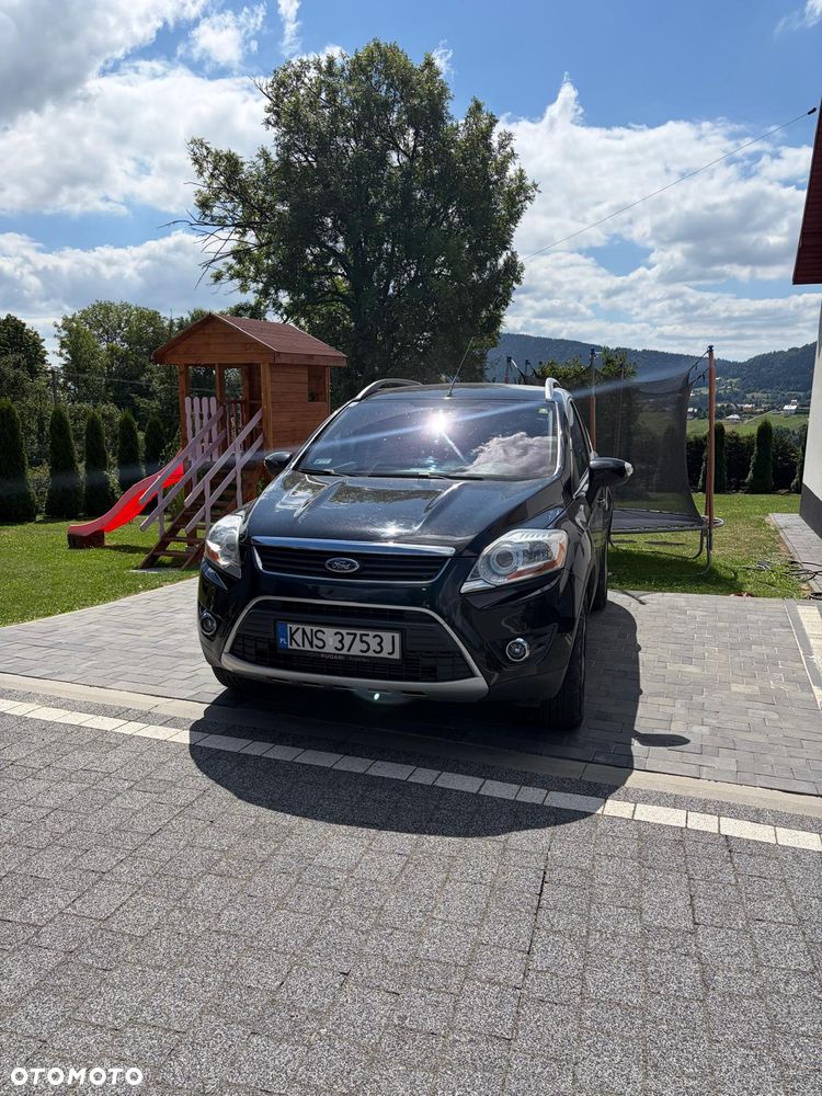 Ford Kuga 2.0 TDCi Titanium - 3
