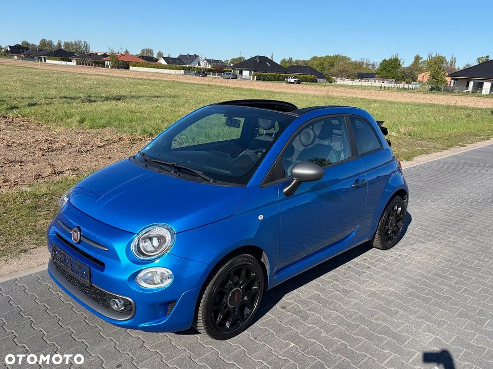 Fiat 500 0.9 SGE Sport S&S Euro6 - 9